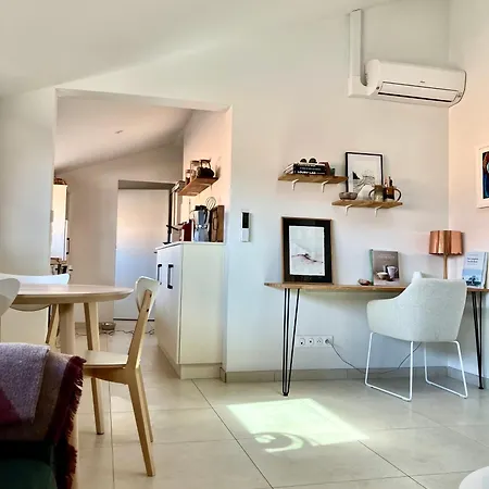 Apartment With Pool, And Ocean 5 Min By Walk, Center, Shopping And Market *