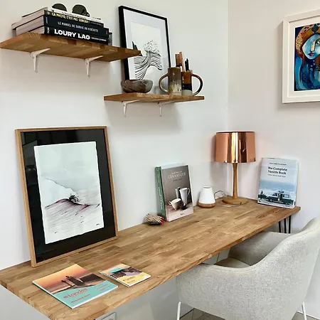 With Pool, And Ocean 5 Min By Walk, Center, Shopping And Market Apartment *