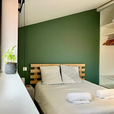 With Pool, And Ocean 5 Min By Walk, Center, Shopping And Market * Vieux-Boucau-les-Bains