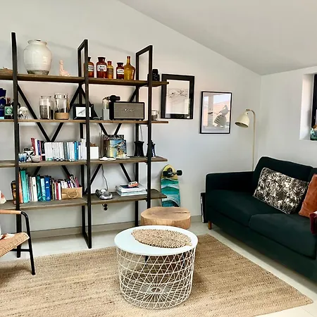 Appartement With Pool, And Ocean 5 Min By Walk, Center, Shopping And Market